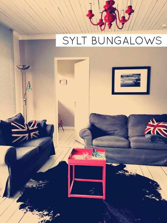 Bungalow-L فيسترلاند المظهر الخارجي الصورة